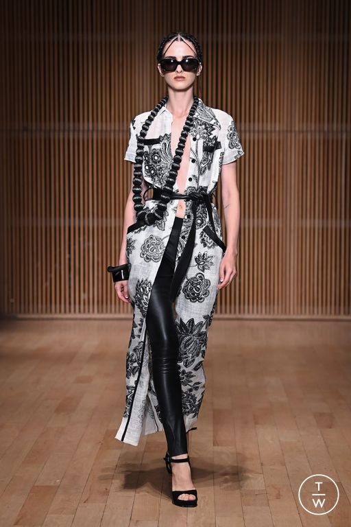 SS25 Frederick Anderson Look 19