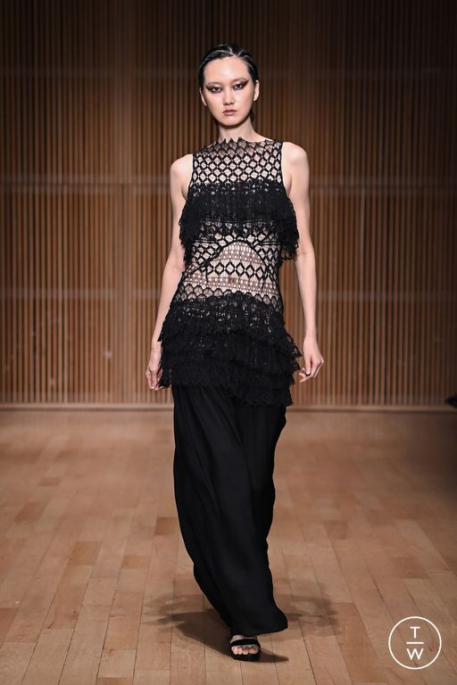 Spring/Summer 2025 Frederick Anderson Look 36
