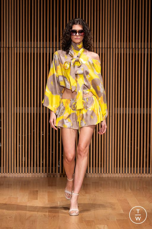 SS26 Frederick Anderson Look 6