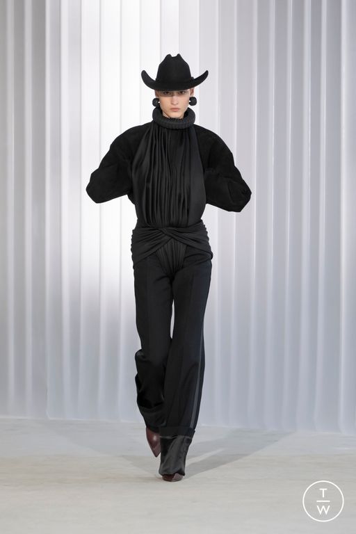 FW26 Jean Paul Gaultier Look 3