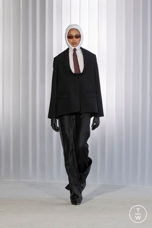 FW26 Jean Paul Gaultier Look 5