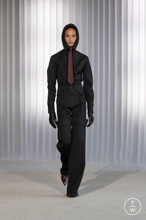 FW26 Jean Paul Gaultier Look 4