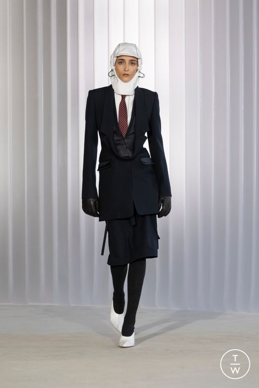 FW26 Jean Paul Gaultier Look 7