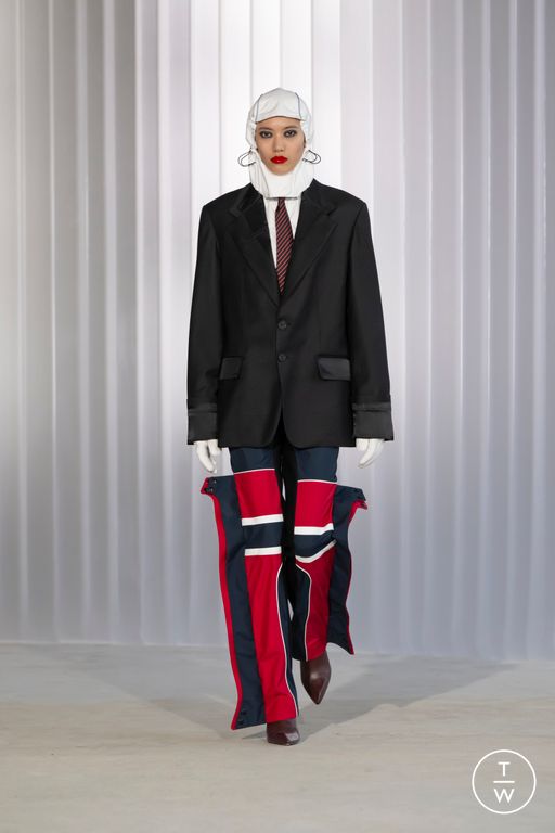 FW26 Jean Paul Gaultier Look 8