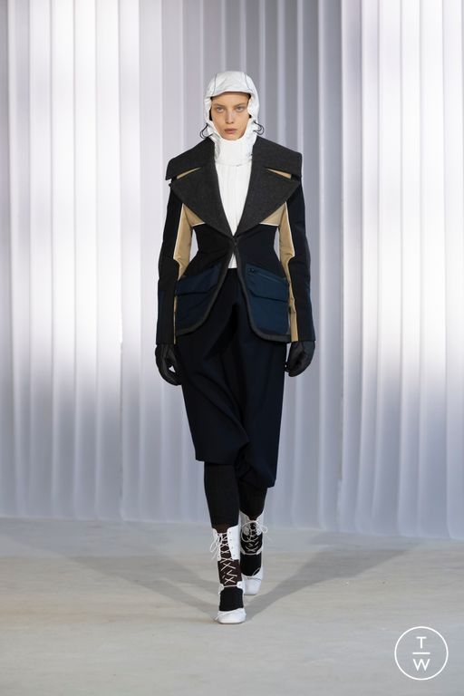 FW26 Jean Paul Gaultier Look 9