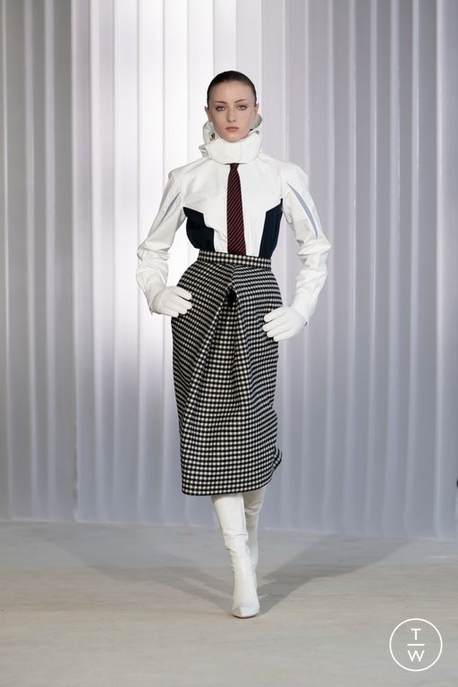 FW26 Jean Paul Gaultier Look 10