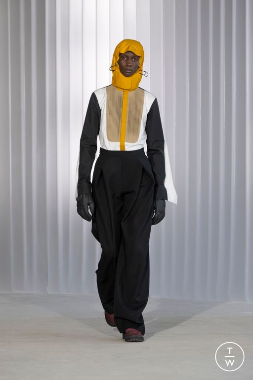 FW26 Jean Paul Gaultier Look 14