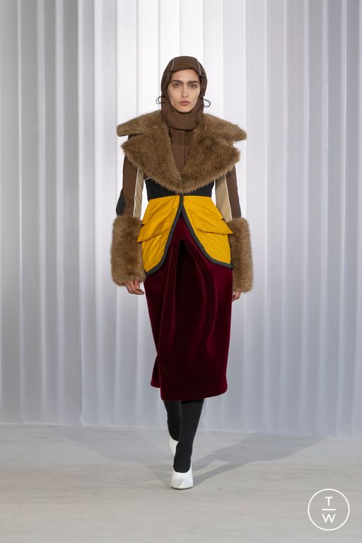 FW26 Jean Paul Gaultier Look 15