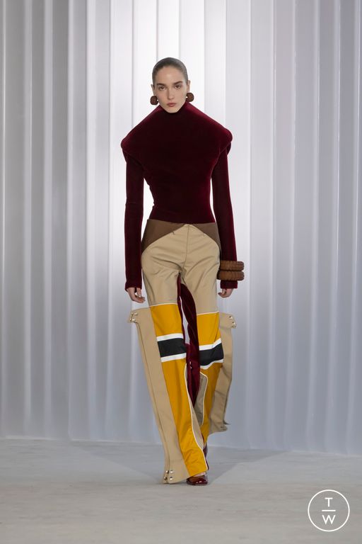 FW26 Jean Paul Gaultier Look 16