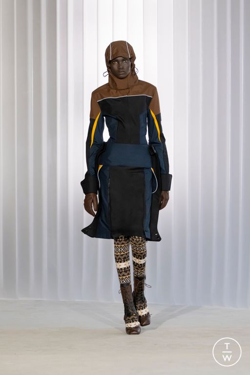 FW26 Jean Paul Gaultier Look 17