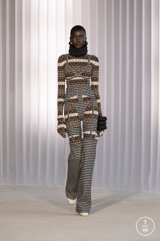 FW26 Jean Paul Gaultier Look 18