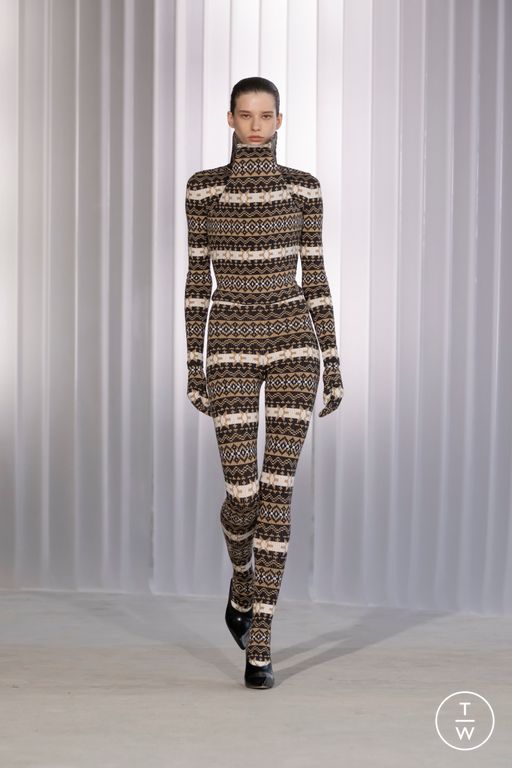 FW26 Jean Paul Gaultier Look 19