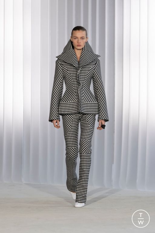 FW26 Jean Paul Gaultier Look 20