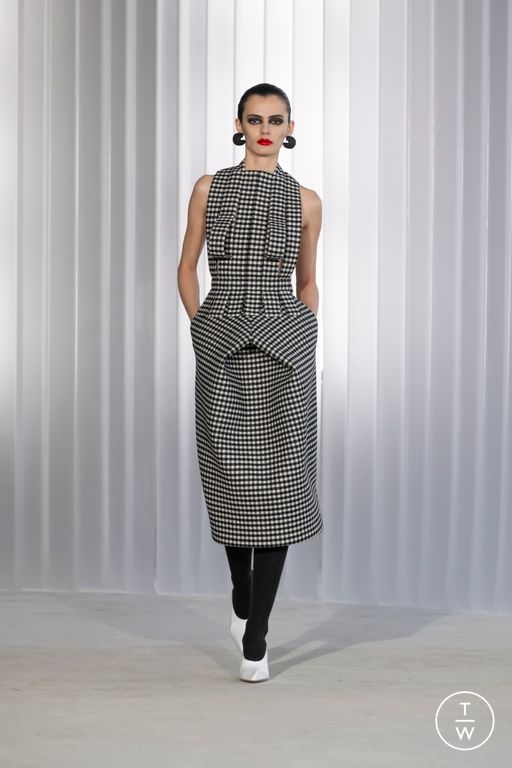 FW26 Jean Paul Gaultier Look 22