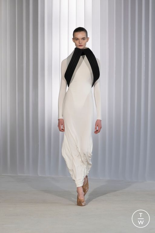 FW26 Jean Paul Gaultier Look 23