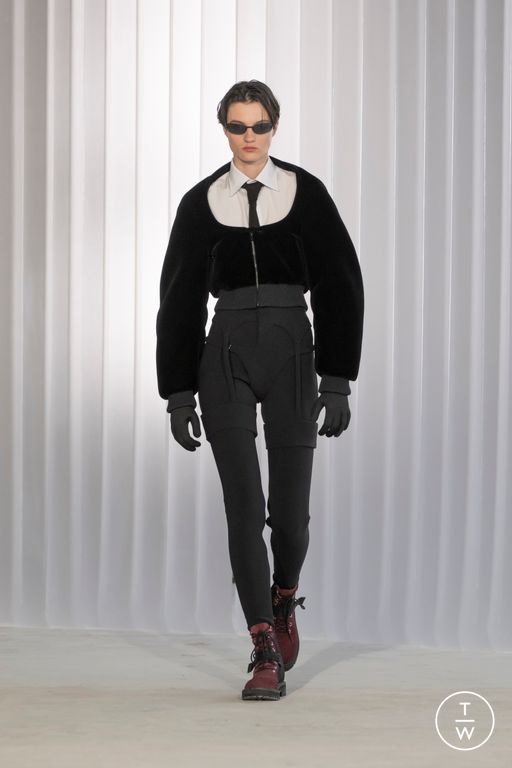 FW26 Jean Paul Gaultier Look 24