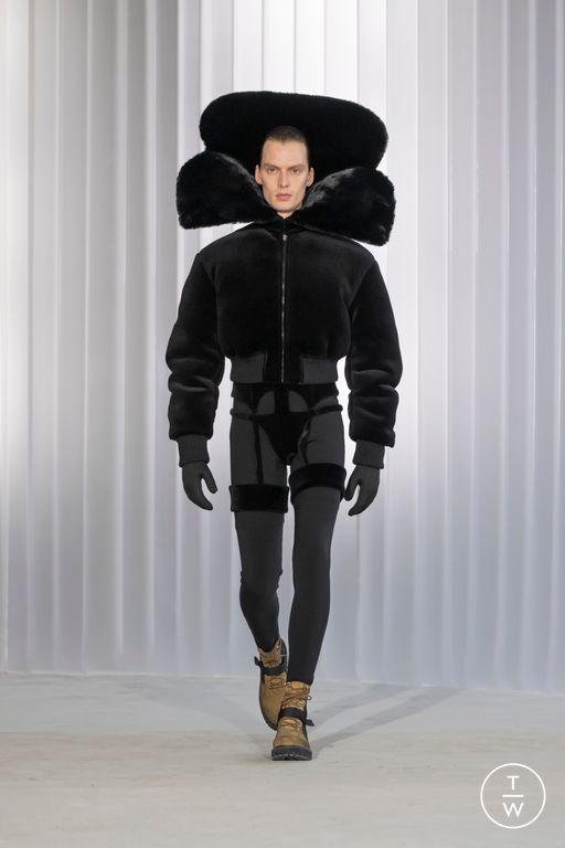 FW26 Jean Paul Gaultier Look 26