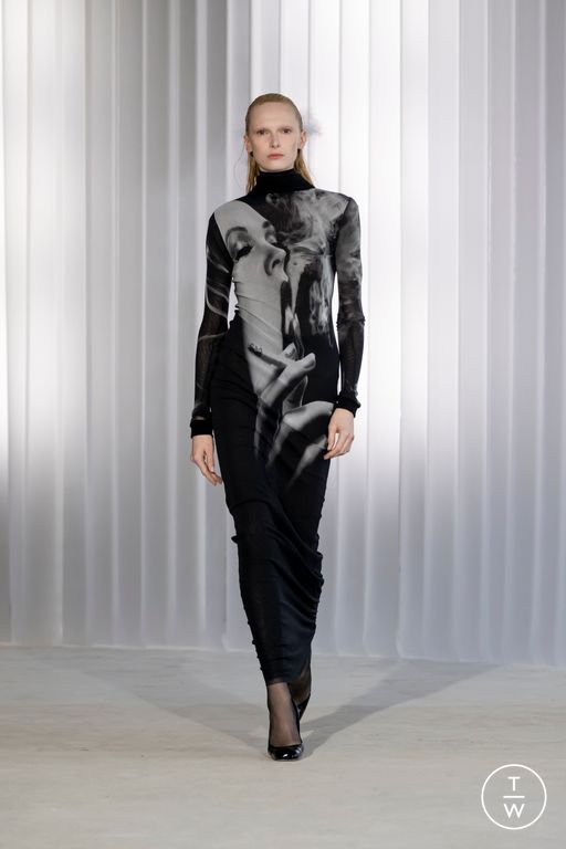 FW26 Jean Paul Gaultier Look 27