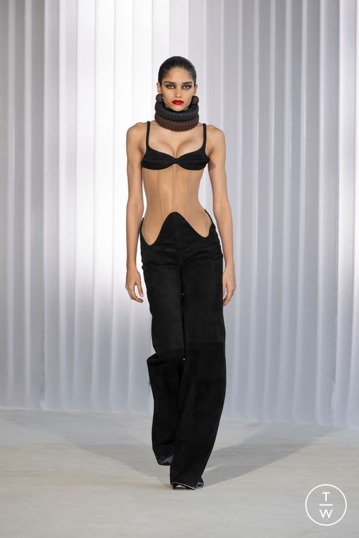 FW26 Jean Paul Gaultier Look 28