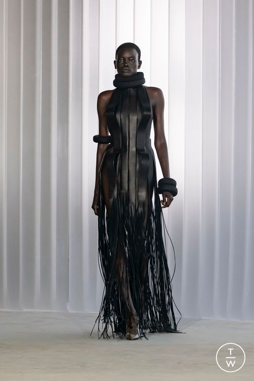 FW26 Jean Paul Gaultier Look 31