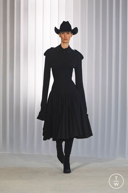 FW26 Jean Paul Gaultier Look 33