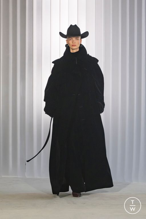 FW26 Jean Paul Gaultier Look 34