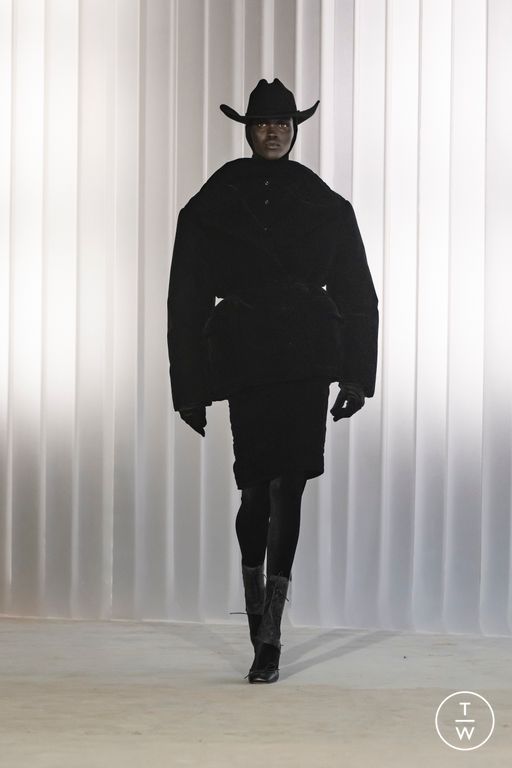 FW26 Jean Paul Gaultier Look 35