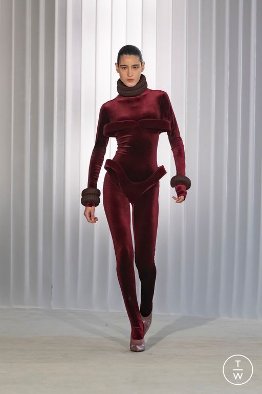 FW26 Jean Paul Gaultier Look 36