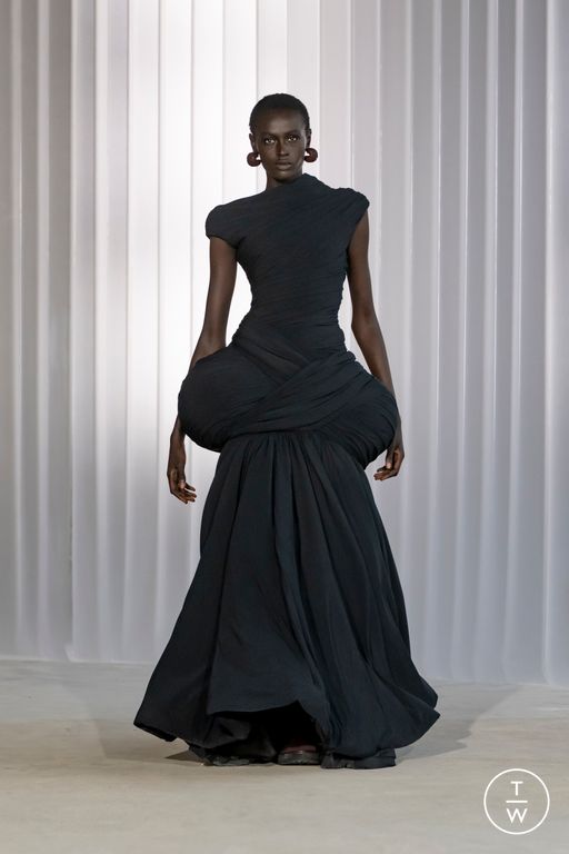 FW26 Jean Paul Gaultier Look 40