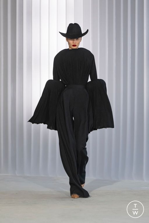 FW26 Jean Paul Gaultier Look 41