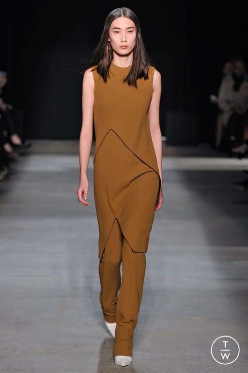 F/W 16 Narciso Rodriguez Look 10