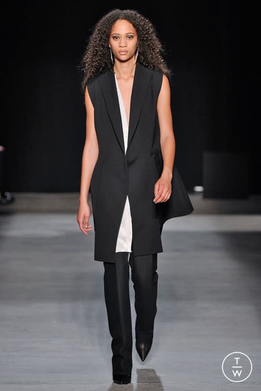 F/W 16 Narciso Rodriguez Look 31