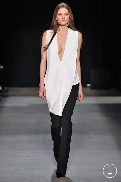 F/W 16 Narciso Rodriguez Look 33