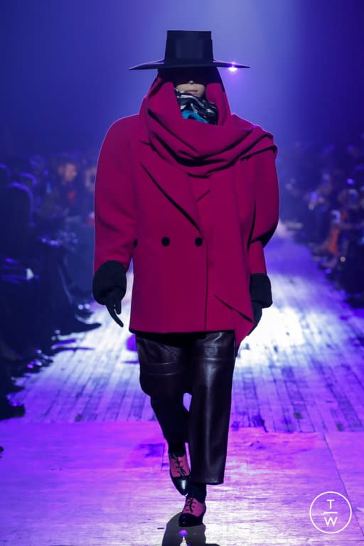 F/W 18 Marc Jacobs Look 2
