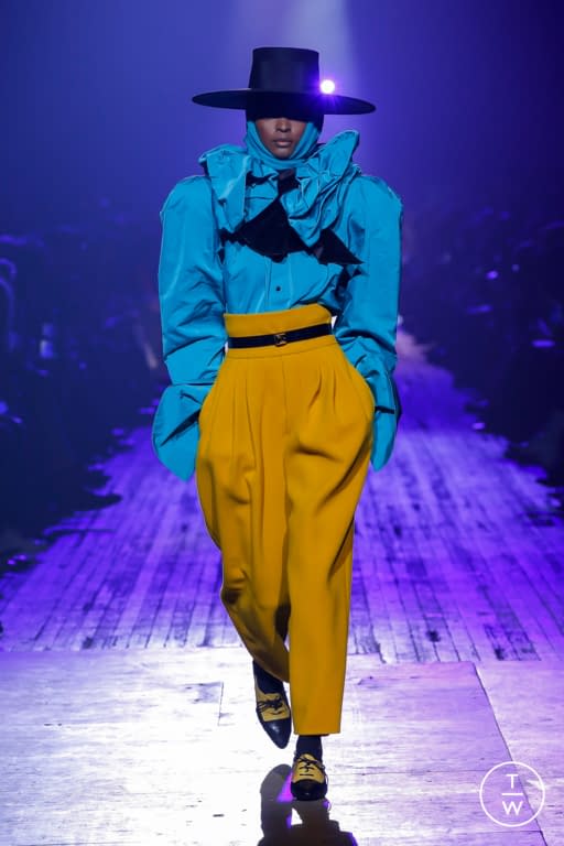 F/W 18 Marc Jacobs Look 7