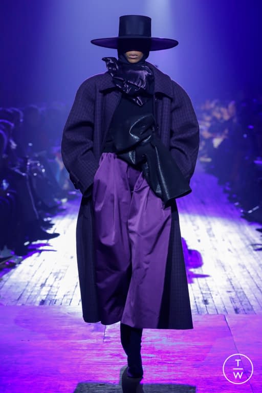 F/W 18 Marc Jacobs Look 17