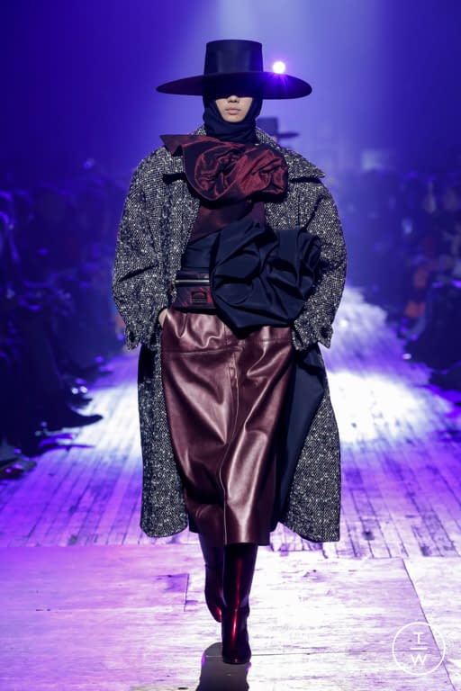 F/W 18 Marc Jacobs Look 22