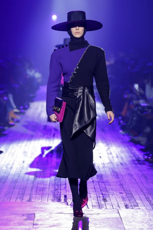F/W 18 Marc Jacobs Look 28