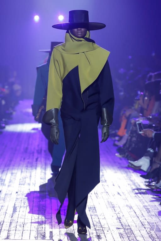 F/W 18 Marc Jacobs Look 30