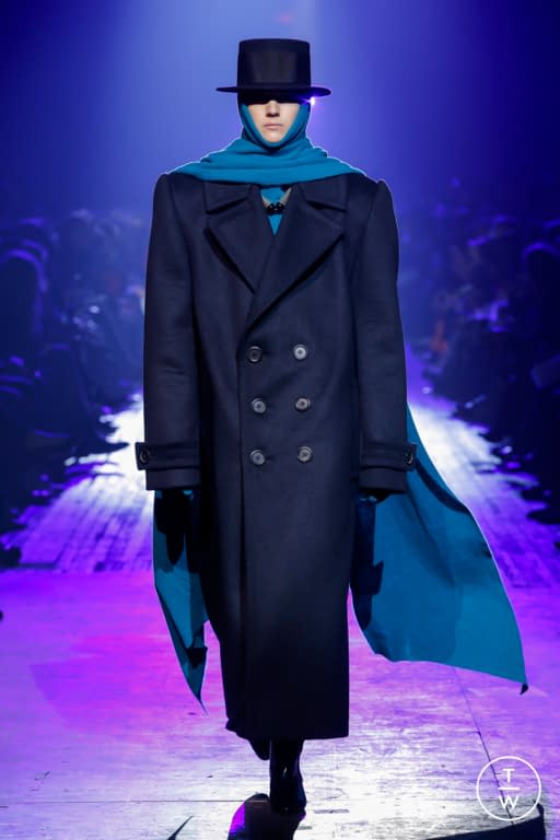 F/W 18 Marc Jacobs Look 35