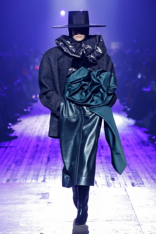 F/W 18 Marc Jacobs Look 37