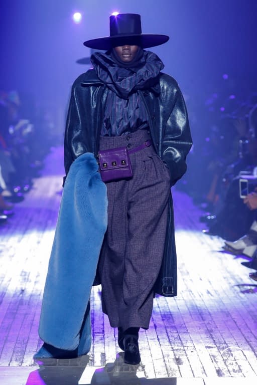 F/W 18 Marc Jacobs Look 38