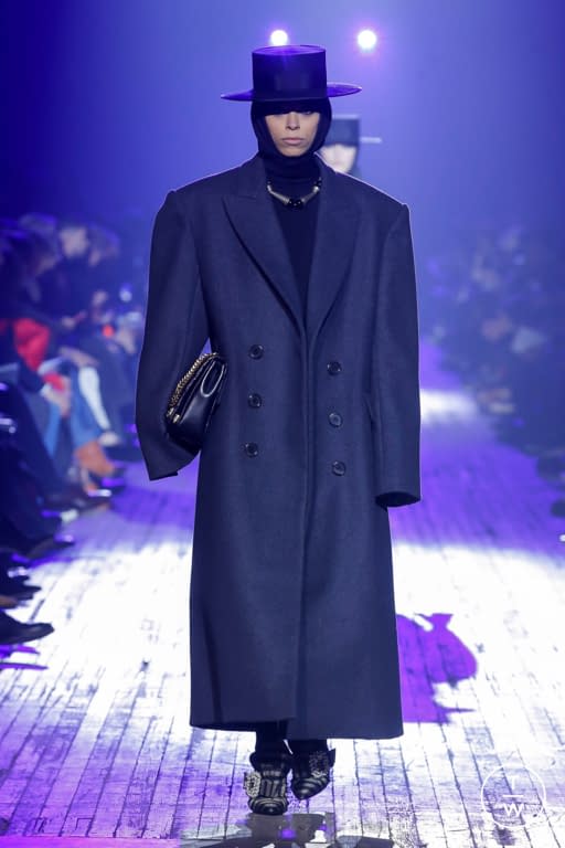 F/W 18 Marc Jacobs Look 41