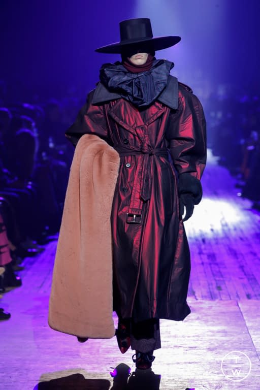 F/W 18 Marc Jacobs Look 43