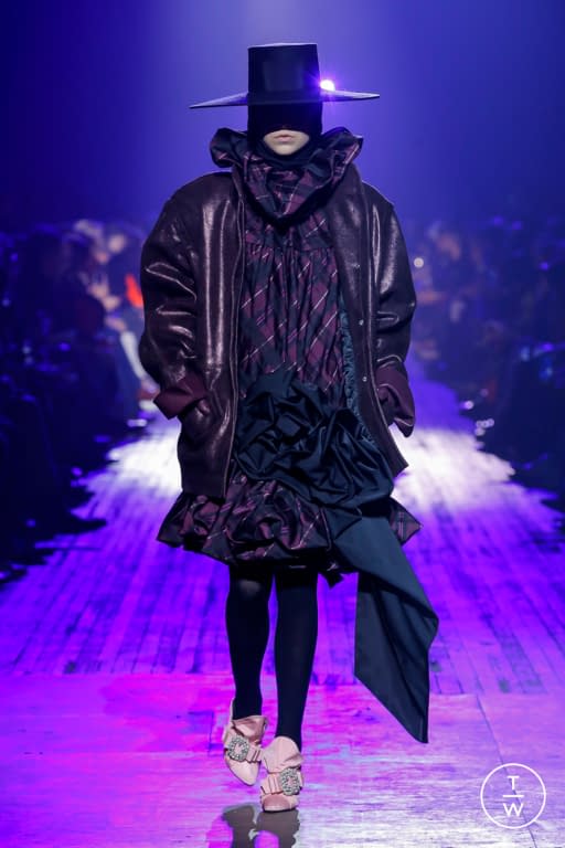 F/W 18 Marc Jacobs Look 50