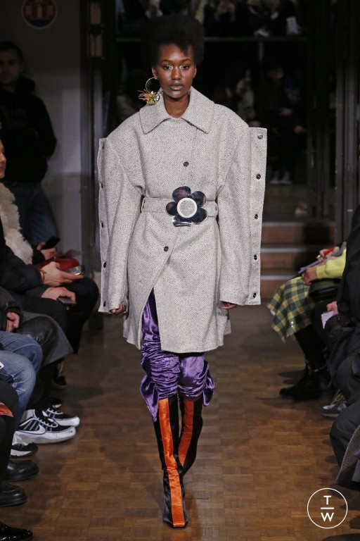 F/W 18 Neith Nyer Look 15