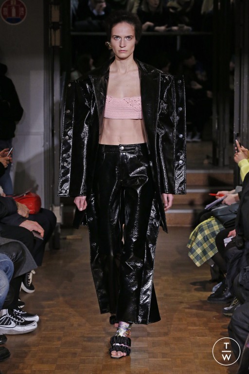 F/W 18 Neith Nyer Look 27