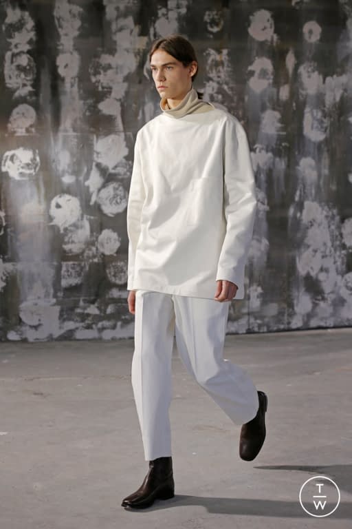 F/W 18 Lemaire Look 3