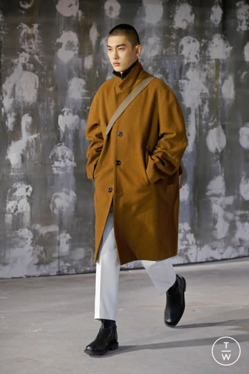 F/W 18 Lemaire Look 10