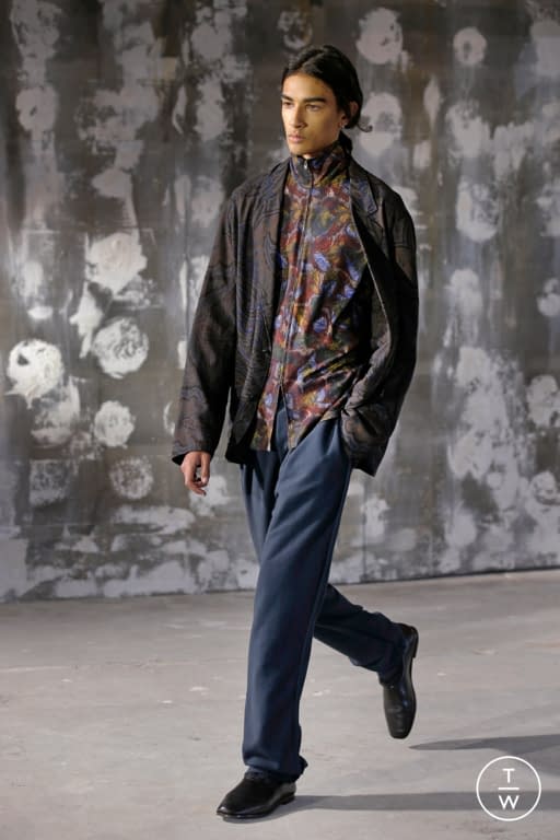 F/W 18 Lemaire Look 14